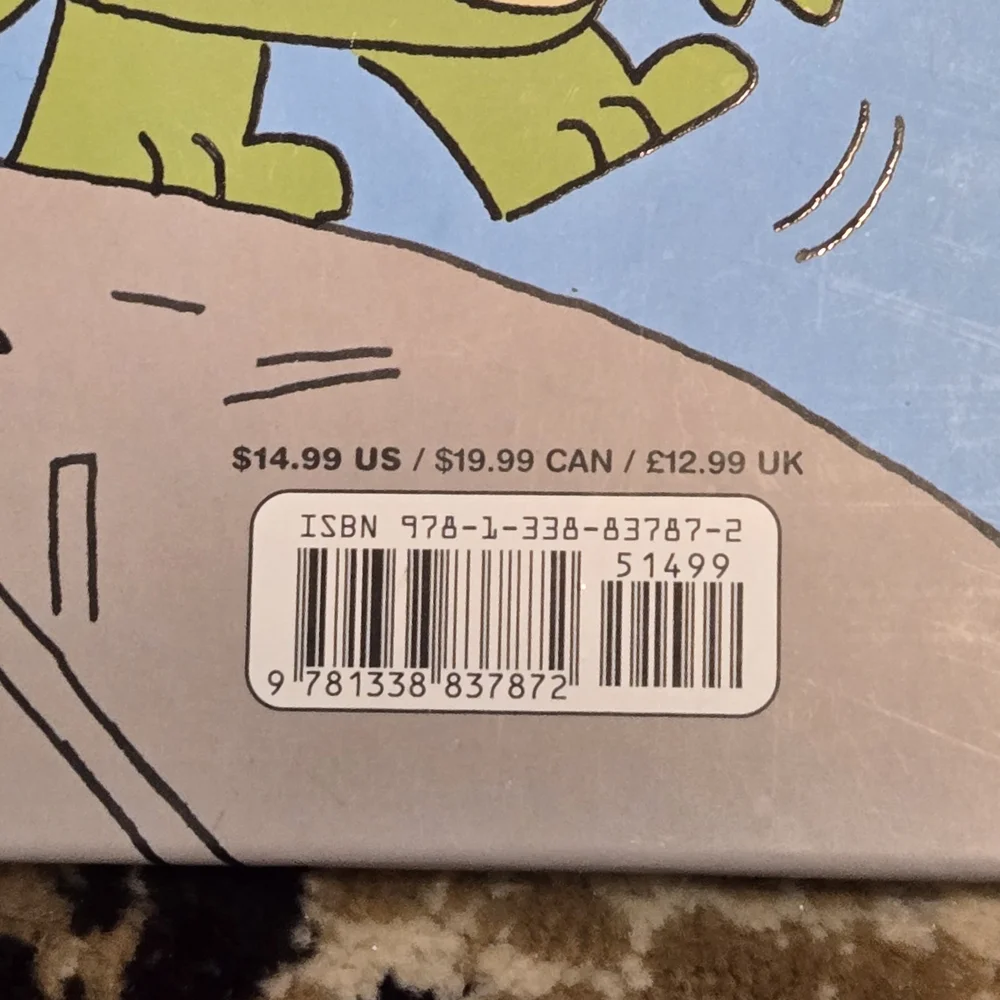 Duckie & Snaps We Cannot Be Friends Children's Book Ame Dyckman Hardcover 2025